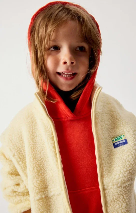 Kids' Jackor Hoktown Artikelnummer: KHOK16CH26