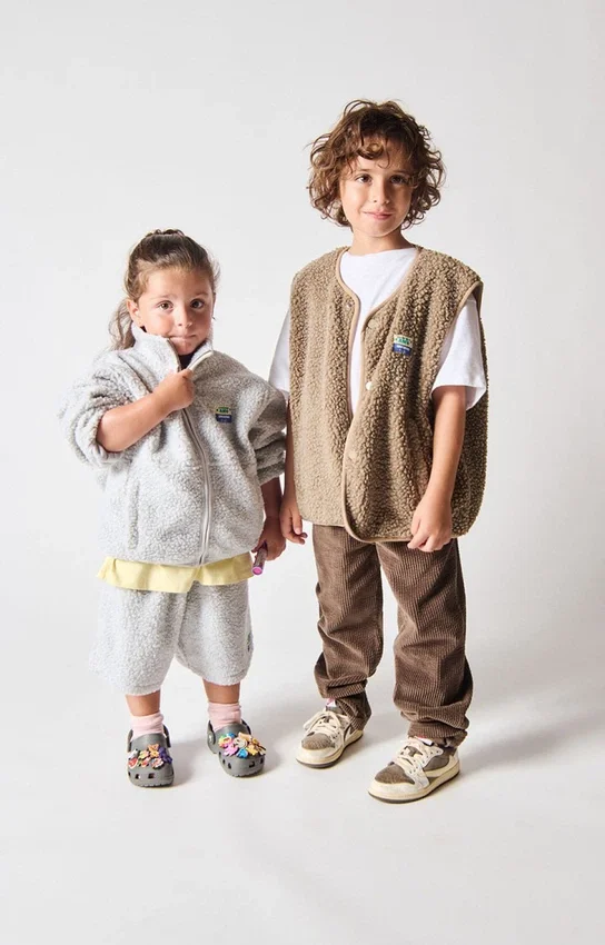 Kids' Jackor Hoktown Artikelnummer: KHOK16CH26