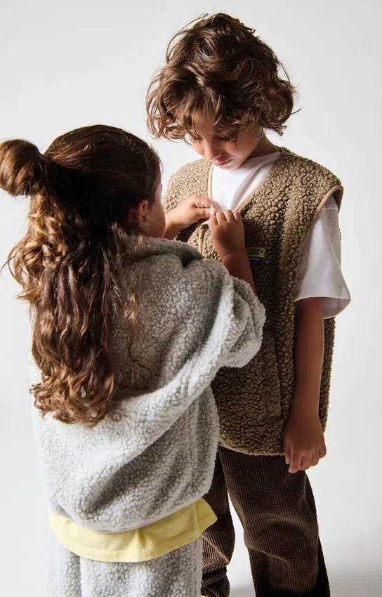 Kids' Jackor Hoktown Artikelnummer: KHOK16CH26