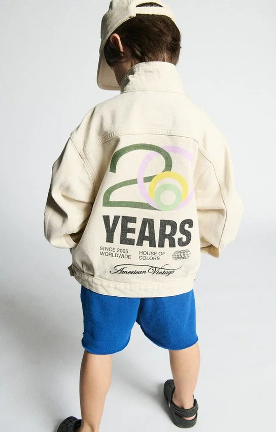 Kids' jackor Snopdog – 20 år Artikelnummer: KSNOP16A20H26
