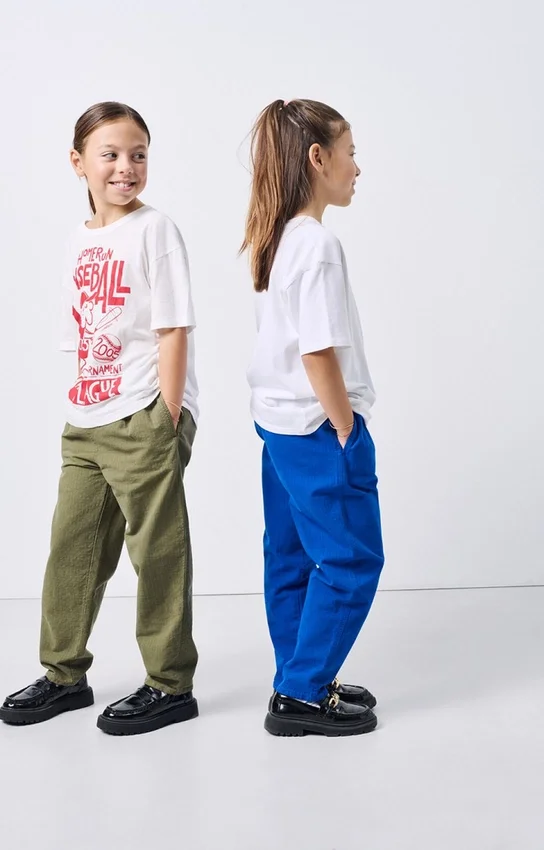 Kids' T-shirt Fizvalley Artikelnummer: KFIZ02AH26