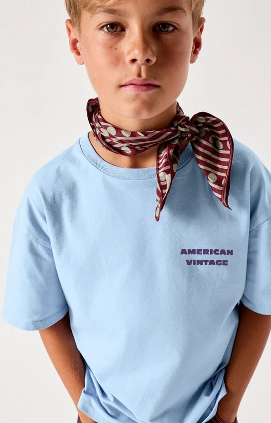 Kids' T-shirt Fizvalley Artikelnummer: KFIZ02AIH26