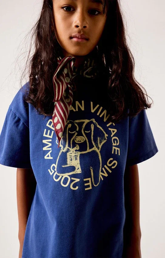 Kids' T-shirt Fizvalley Artikelnummer: KFIZ02AIH26