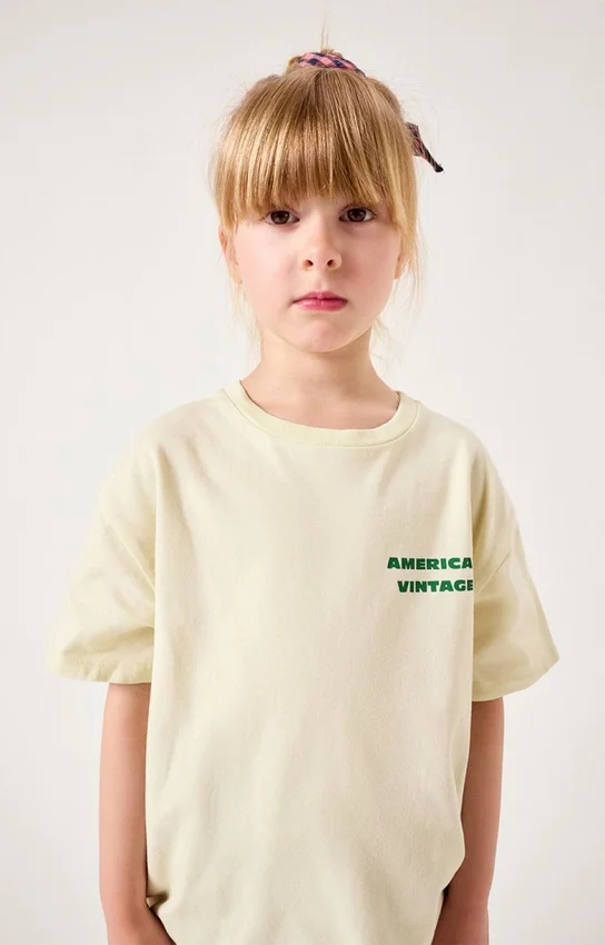 Kids' T-shirt Fizvalley Artikelnummer: KFIZ02AIH26