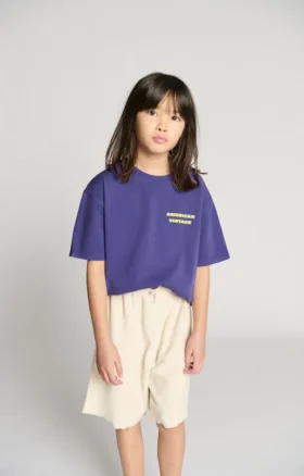 Kids' T-shirt Fizvalley Artikelnummer: KFIZ02AIH26