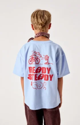 Kids’ T-shirt Fizvalley Artikelnummer: KFIZ02AIH26
