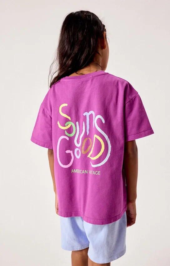 Kids' T-shirt Fizvalley Artikelnummer: KFIZ02AIH26