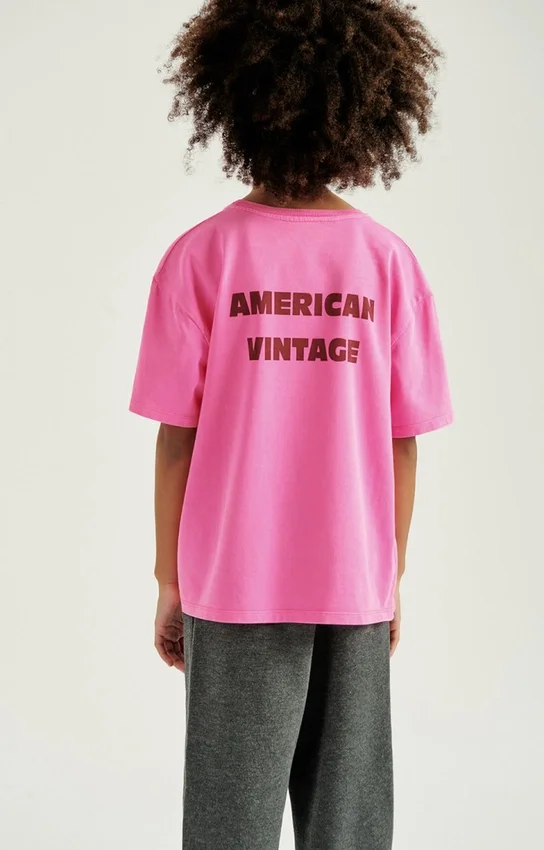 Kids' T-shirt Fizvalley Artikelnummer: KFIZ02AIH26