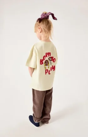 Kids’ T-shirt Fizvalley Artikelnummer: KFIZ02AIH26