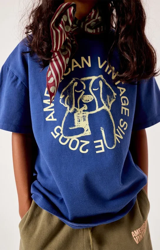 Kids' T-shirt Fizvalley Artikelnummer: KFIZ02AIH26