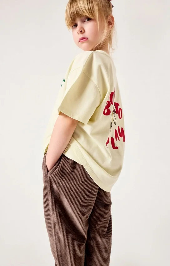Kids' T-shirt Fizvalley Artikelnummer: KFIZ02AIH26
