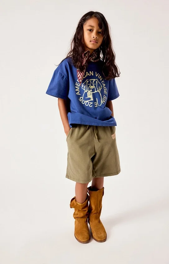 Kids' T-shirt Fizvalley Artikelnummer: KFIZ02AIH26