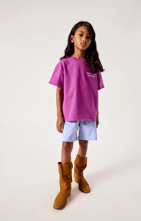 Kids' T-shirt Fizvalley Artikelnummer: KFIZ02AIH26