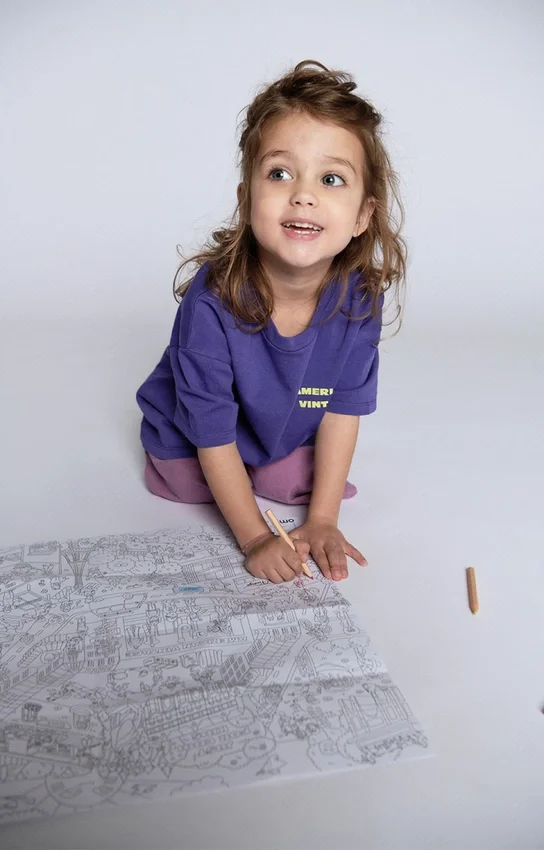 Kids' T-shirt Fizvalley Artikelnummer: KFIZ02AIH26