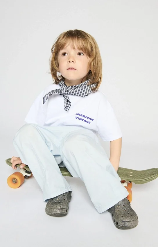 Kids' T-shirt Fizvalley Artikelnummer: KFIZ02AIH26