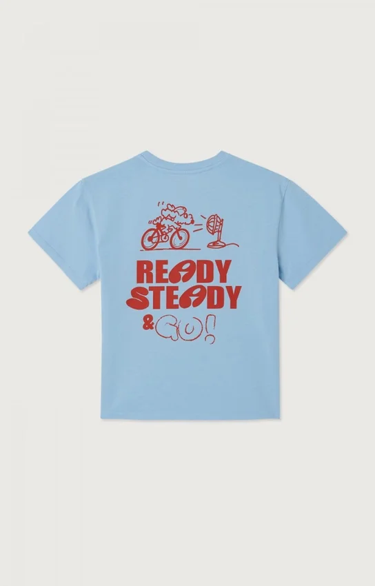 Kids' T-shirt Fizvalley Artikelnummer: KFIZ02AIH26