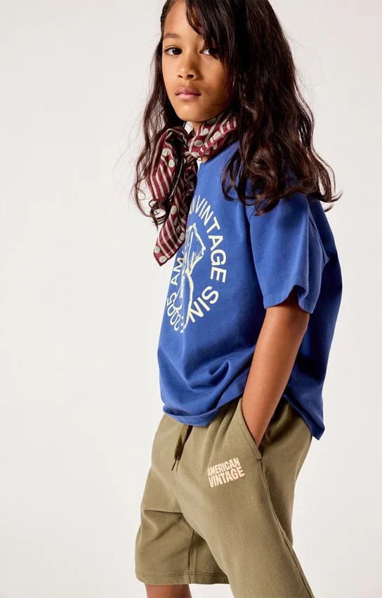 Kids' T-shirt Fizvalley Artikelnummer: KFIZ02AIH26
