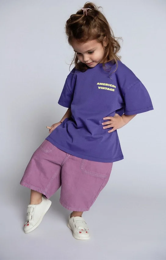Kids' T-shirt Fizvalley Artikelnummer: KFIZ02AIH26
