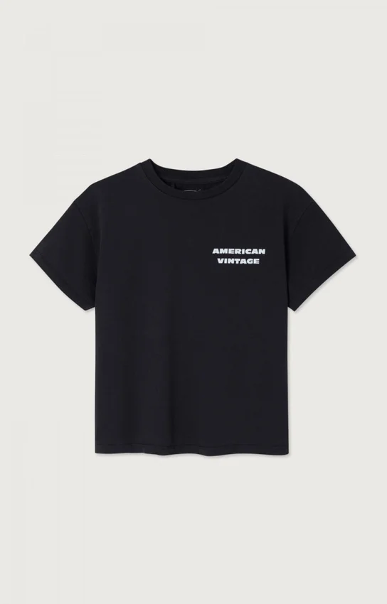 Barn-T-shirt Fizvalley Artikelnummer: KFIZ02AIH25