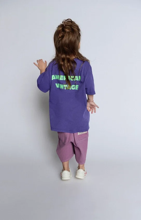 Kids' T-shirt Fizvalley Artikelnummer: KFIZ02AIH26