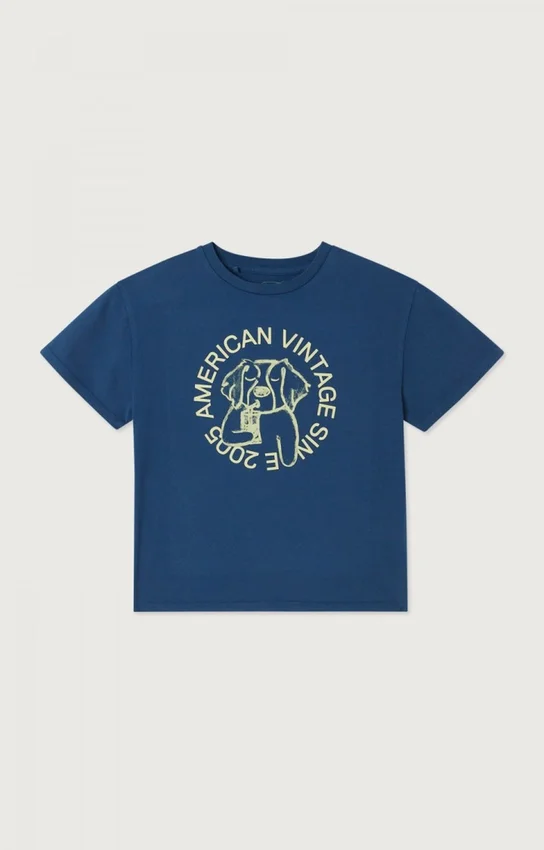 Kids' T-shirt Fizvalley Artikelnummer: KFIZ02AIH26