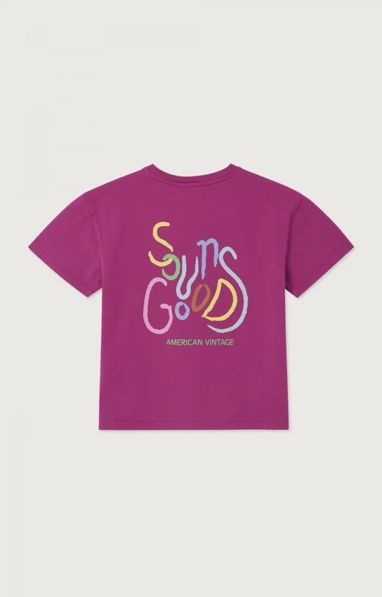 Kids' T-shirt Fizvalley Artikelnummer: KFIZ02AIH26