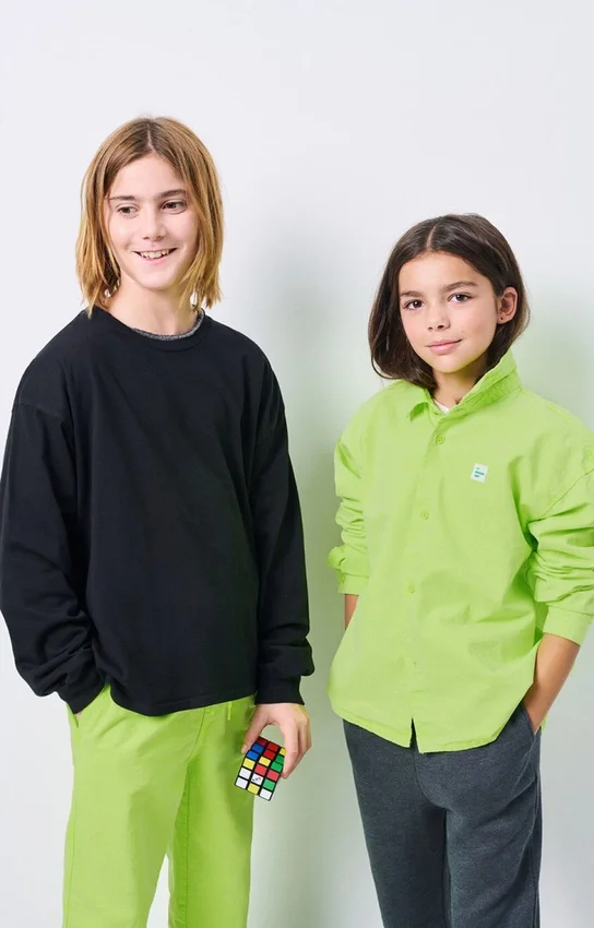 Kids' T-shirt Fizvalley Artikelnummer: KFIZ02BH26