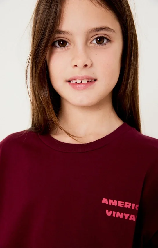 Kids' T-shirt Fizvalley Artikelnummer: KFIZ02BIH26