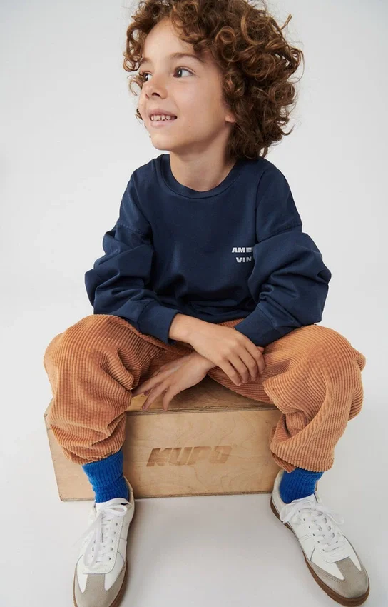 Kids' T-shirt Fizvalley Artikelnummer: KFIZ02BIH26