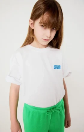Kids' T-shirt Gixy Artikelnummer: KGIX02AH26