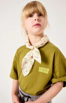 Kids' T-shirt Gixy Artikelnummer: KGIX02AH26