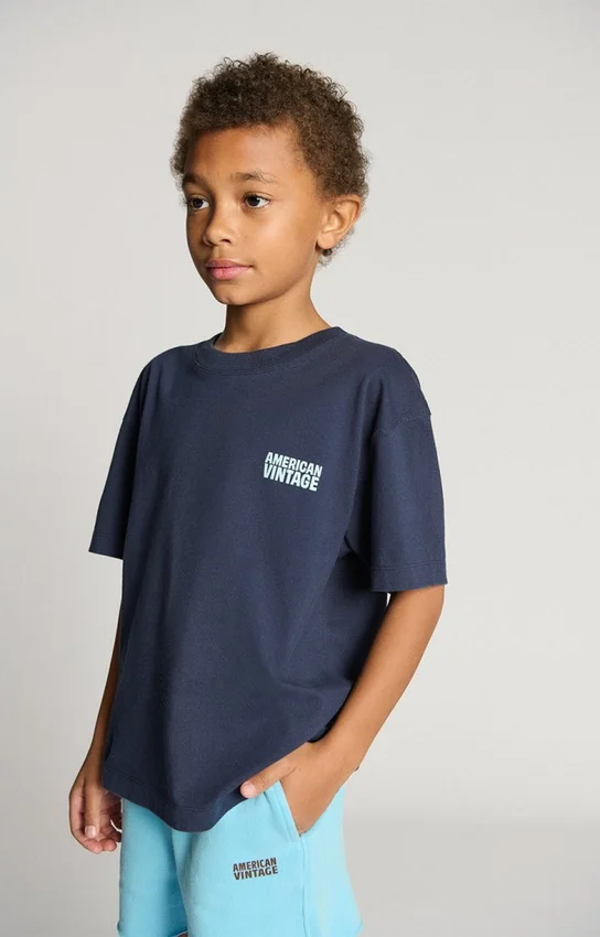 Kids' T-shirt Gixy Artikelnummer: KGIX02AH26