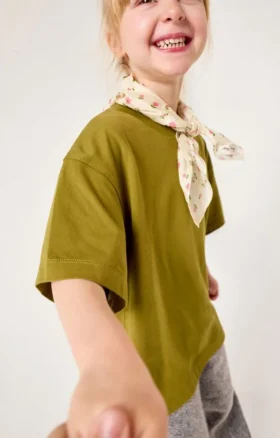 Kids’ T-shirt Gixy Artikelnummer: KGIX02AH26