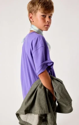 Kids’ T-shirt Gixy Artikelnummer: KGIX02AH26