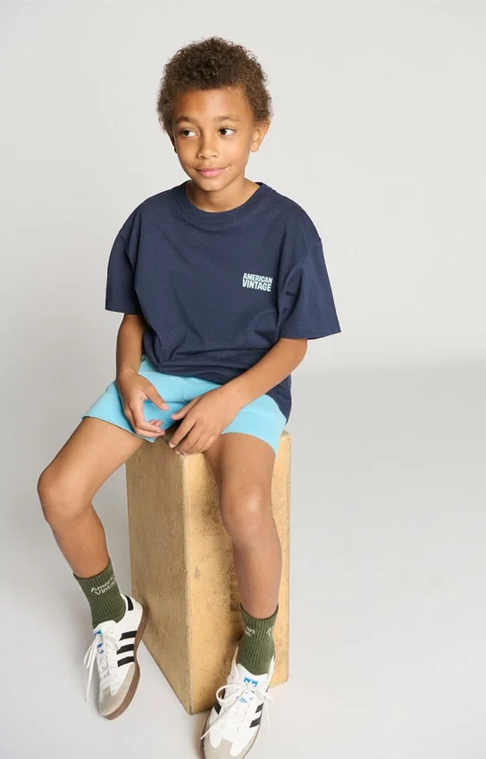Kids' T-shirt Gixy Artikelnummer: KGIX02AH26