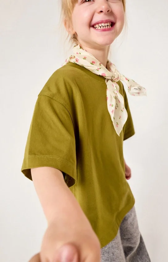 Kids' T-shirt Gixy Artikelnummer: KGIX02AH26