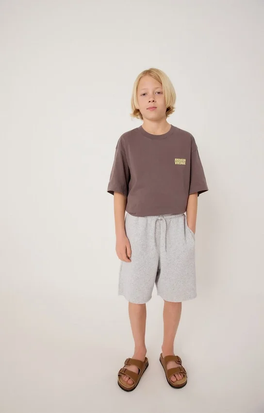 Kids' T-shirt Gixy Artikelnummer: KGIX02AH26