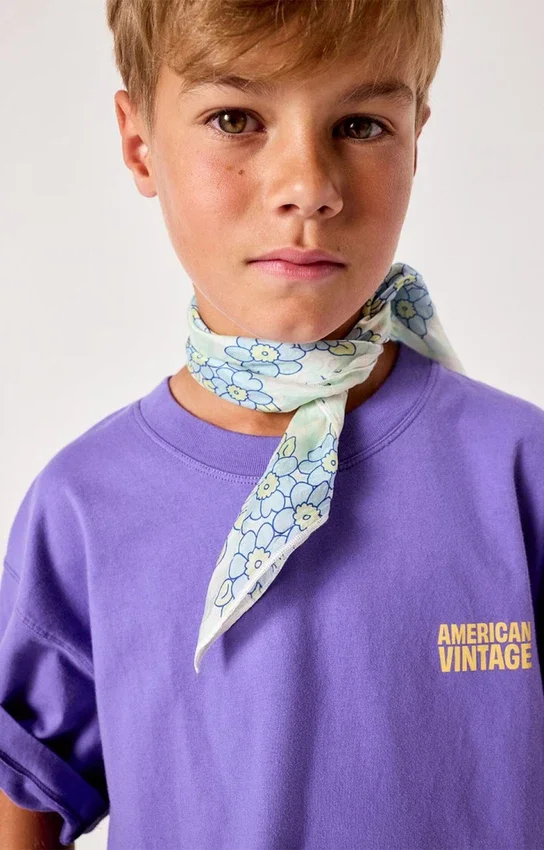 Kids' T-shirt Gixy Artikelnummer: KGIX02AH26