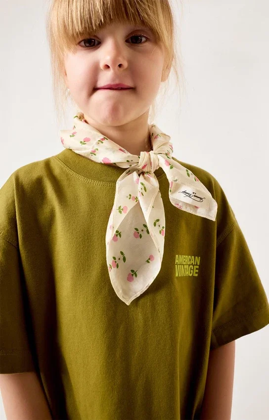 Kids' T-shirt Gixy Artikelnummer: KGIX02AH26