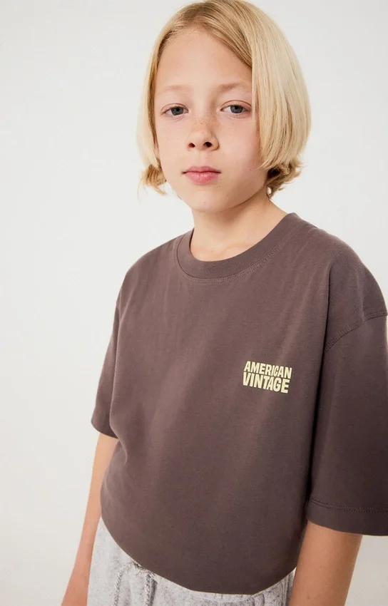 Kids' T-shirt Gixy Artikelnummer: KGIX02AH26