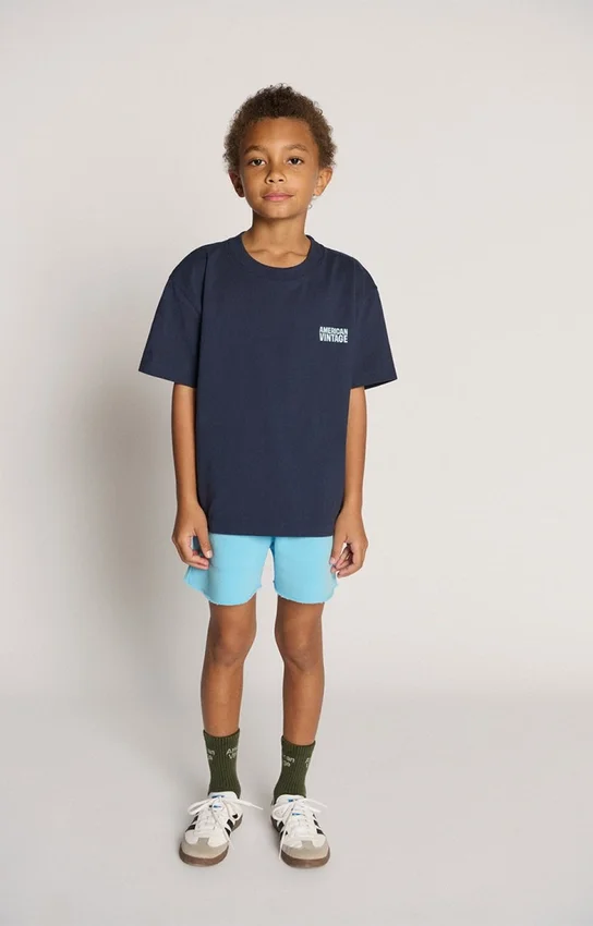 Kids' T-shirt Gixy Artikelnummer: KGIX02AH26