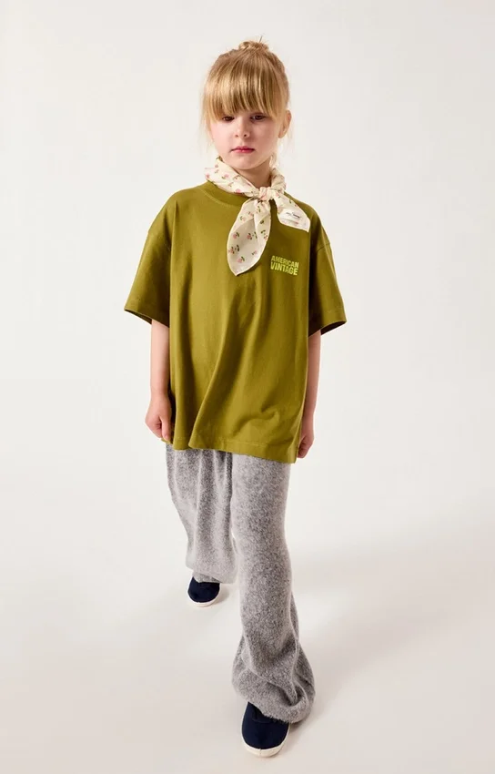 Kids' T-shirt Gixy Artikelnummer: KGIX02AH26