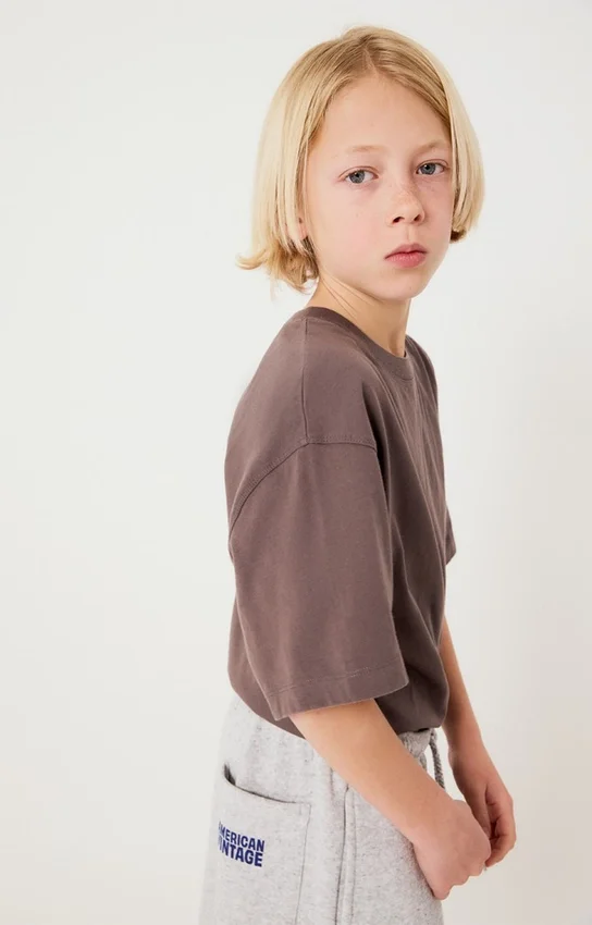 Kids' T-shirt Gixy Artikelnummer: KGIX02AH26