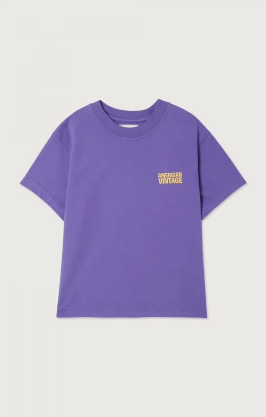 Kids' T-shirt Gixy Artikelnummer: KGIX02AH26
