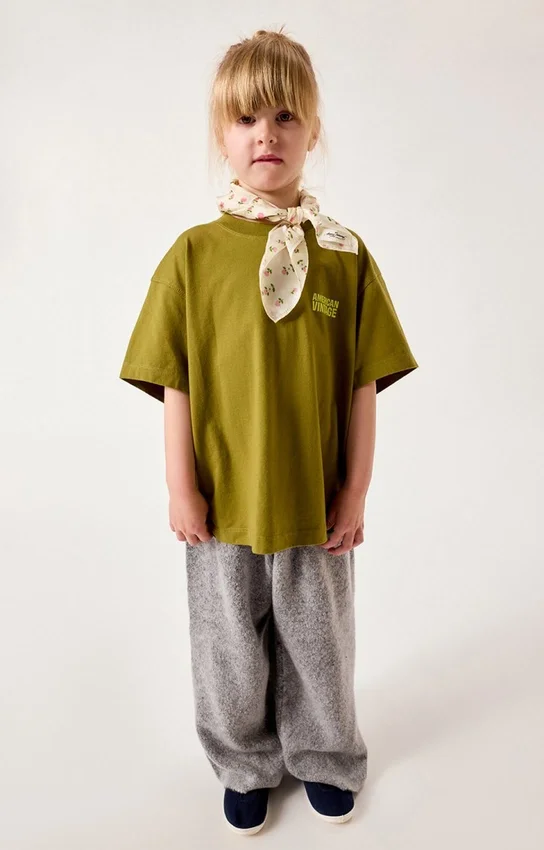 Kids' T-shirt Gixy Artikelnummer: KGIX02AH26