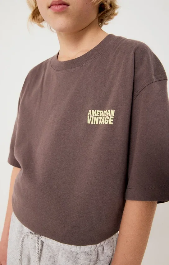 Kids' T-shirt Gixy Artikelnummer: KGIX02AH26