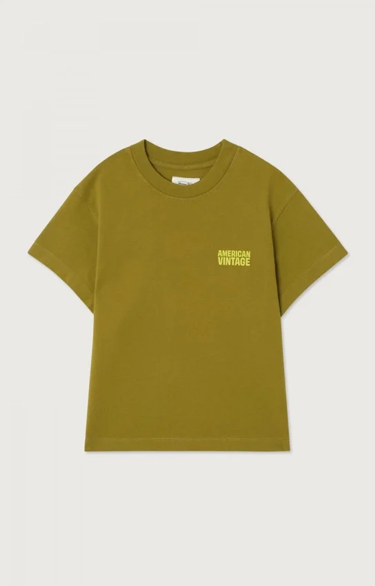 Kids' T-shirt Gixy Artikelnummer: KGIX02AH26