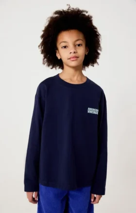 Kids' T-shirt Gixy Artikelnummer: KGIX02BH26