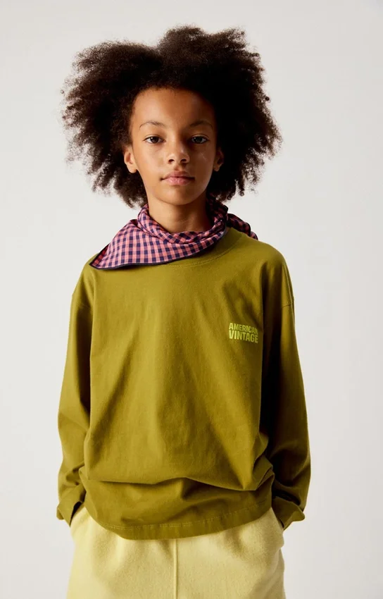 Kids' T-shirt Gixy Artikelnummer: KGIX02BH26