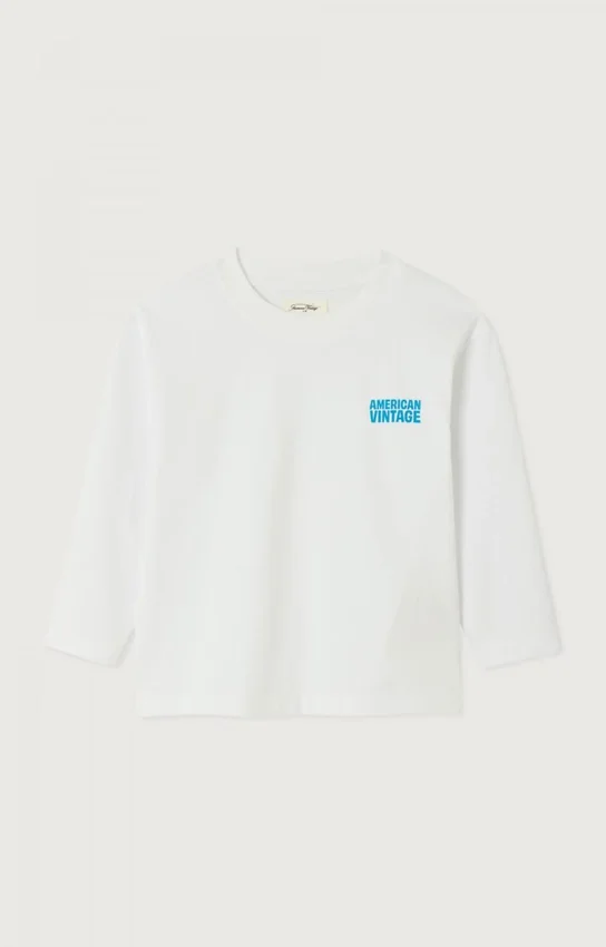 Kids' T-shirt Gixy Artikelnummer: KGIX02BH26